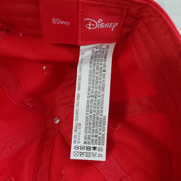 Disney Mickey Mouse Hat - Picture 5 of 5